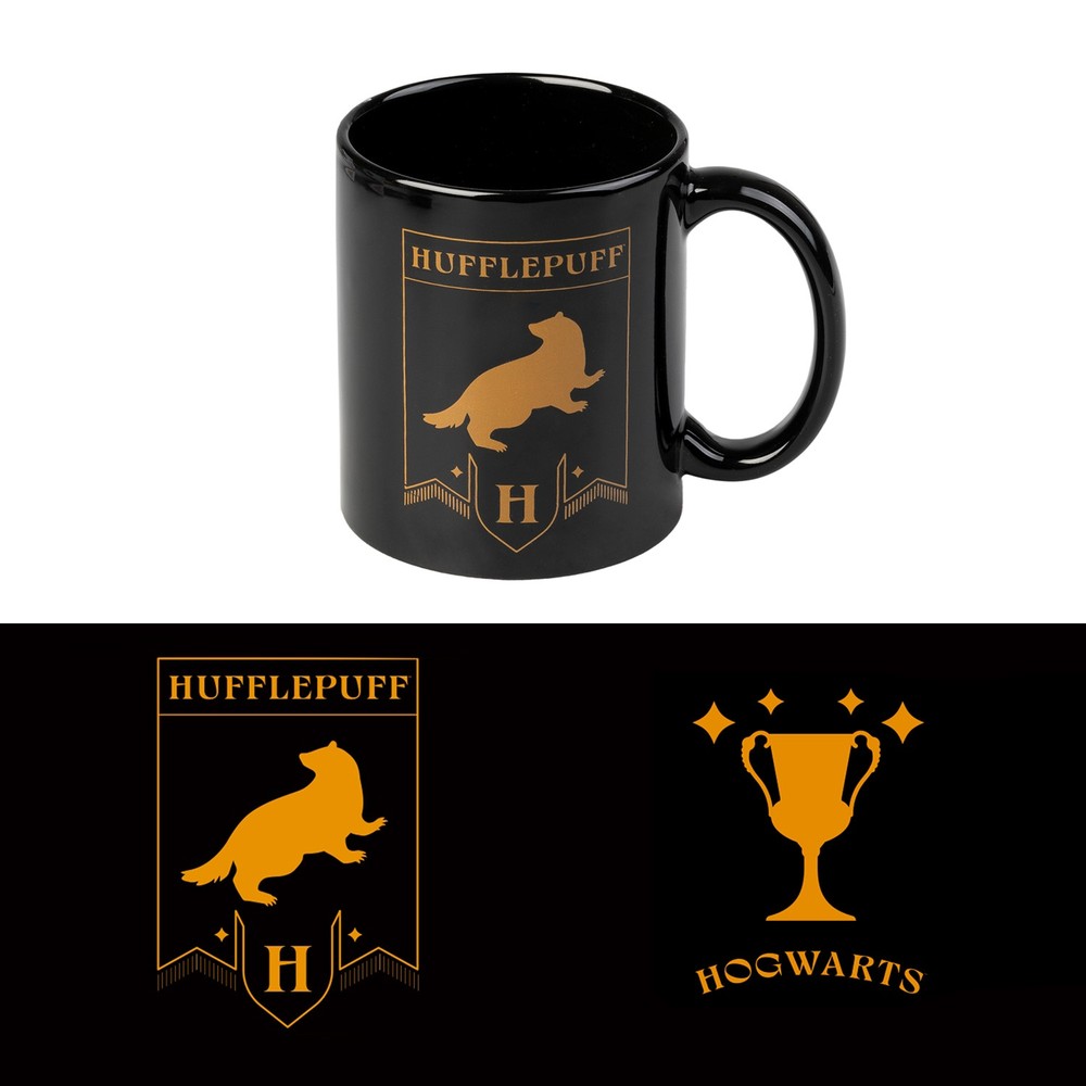 Grupo Erik Harry Potter - Hufflepuff Tasse - Multicolore